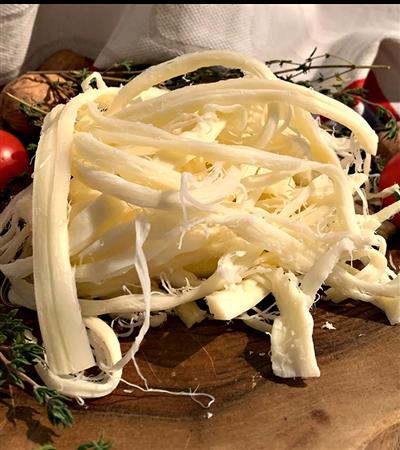 Çeçil Peynir (Tel Peynir)